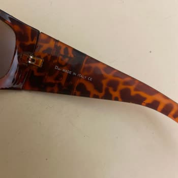 Gardrops Orijinal Olmadığını Öğrendiğim Dior Gözlüğün İadesi Reddedildi