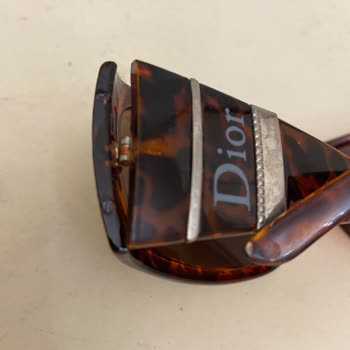 Gardrops Orijinal Olmadığını Öğrendiğim Dior Gözlüğün İadesi Reddedildi