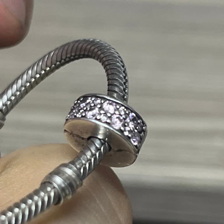 Pandora Klips Charm Düşmesi Ve Ücretsiz Yenilenme Talebi