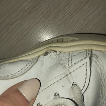 Garanti Altındaki Puma Ayakkabısının Üretim Hatası Reddedildi