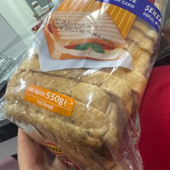 Migros Hemen'den Gelen UNO Tost Ekmeğinde Küf Sorunu