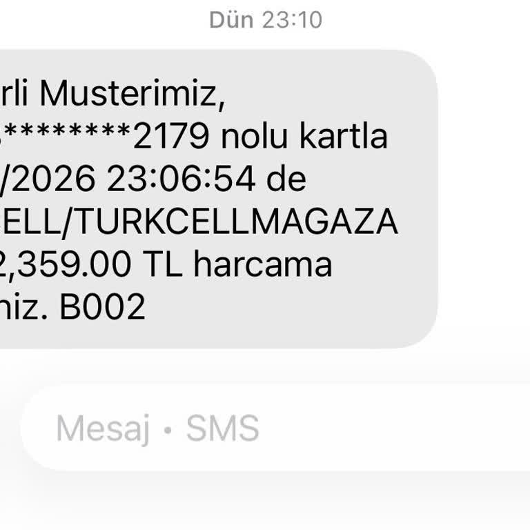 Paycell Üzerinden 42.359 TL Sahte Çekim Ve İade Talebi