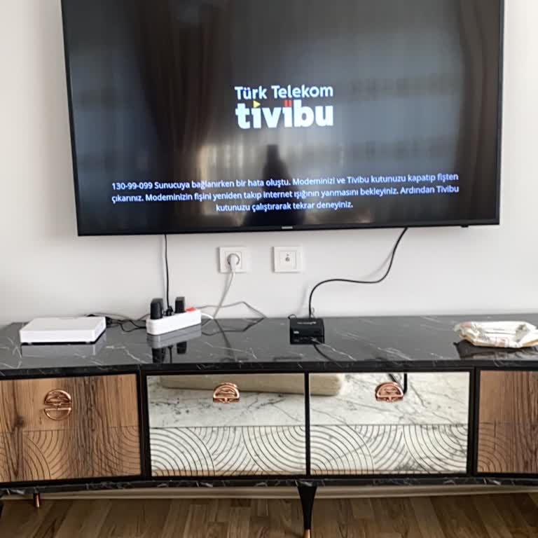 Tivibu Ev'de Sürekli Kanal Donması Ve Çözüm Talebi