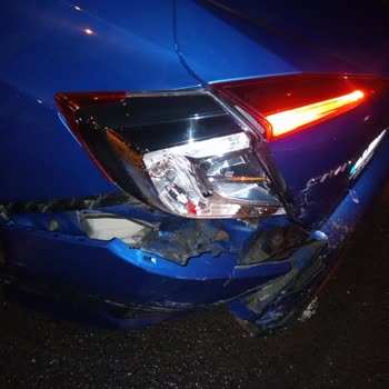 Honda Civic Şerit İhlali, Kontrol Kaybı Ve Kar Lastiği Eksikliği Nedeniyle Haksız %100 Kusur Kararı