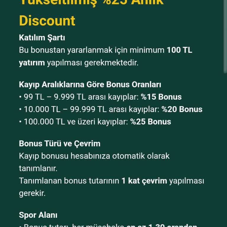 Betrupi Sitesinde %20 Kayıp Bonusu Verilmemesi Ve Destek İlgisizliği