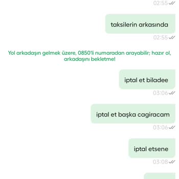 Sürücünün Yolcuyu Almayıp Soğukta Bırakması Ve Saygısız Tutumu