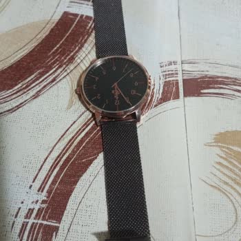 Yanlış Ve Bozuk Saat Teslimatı, Tam İade Ve Doğru Ürün Talebi