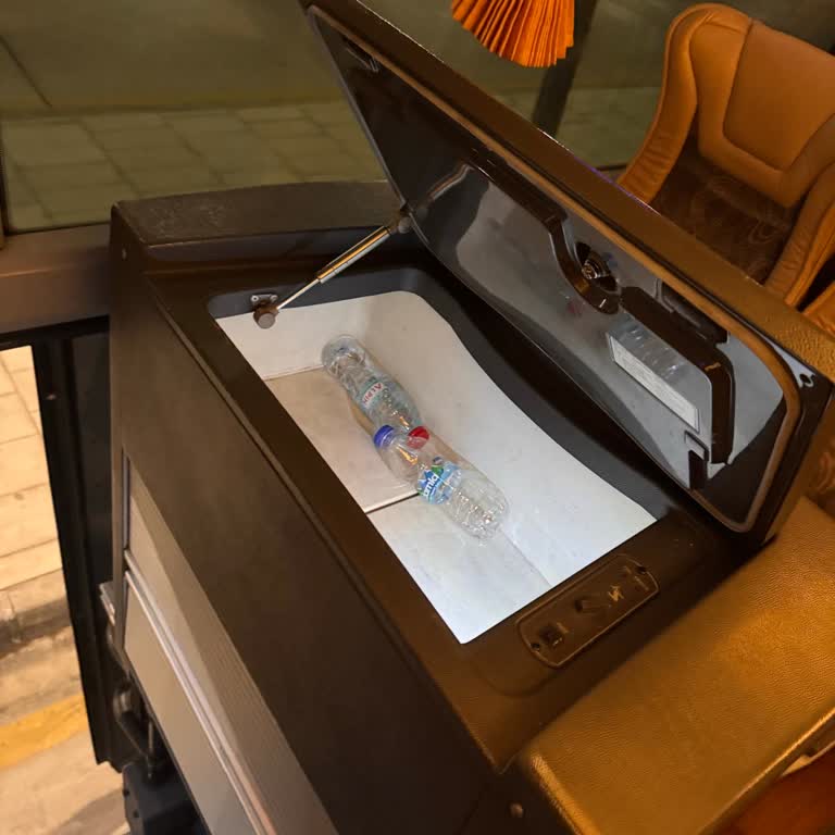 Havamaş’ta Kısa Mesafe Seferlerinde Su İkramı Yok