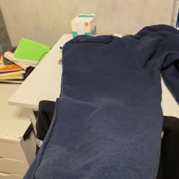 Nike Eşofman Altındaki Şardon Bozulması Ve Mağazanın Çözüm İhmali