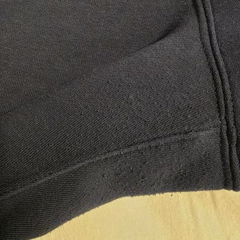 Nike Eşofman Altındaki Şardon Bozulması Ve Mağazanın Çözüm İhmali