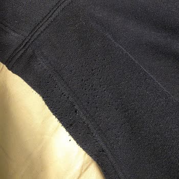 Nike Eşofman Altındaki Şardon Bozulması Ve Mağazanın Çözüm İhmali