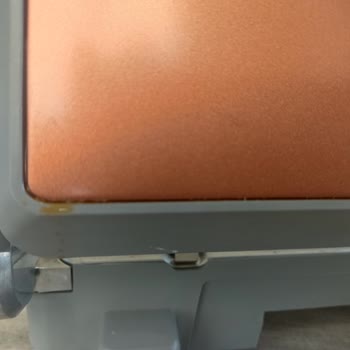 Karaca Züccaciye Tost Makinesinin Döküm Plakasının Üzeri Kalktı