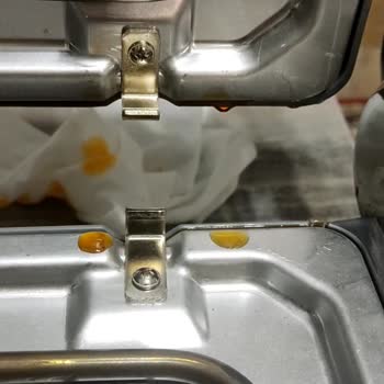 Karaca Züccaciye Tost Makinesinin Döküm Plakasının Üzeri Kalktı