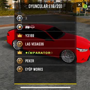 Online Sunucularda Araç Ve Görünürlük Sorunları Hesabımı Kullanılamaz Hâle Getirdi