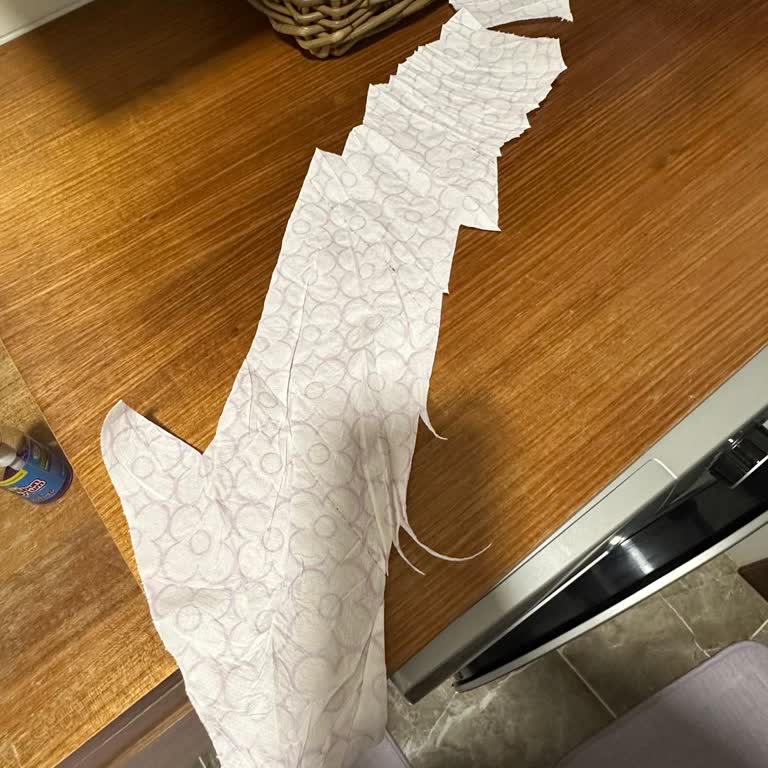 Familia 3 Katlı Tuvalet Kağıdında Kesim Hatası