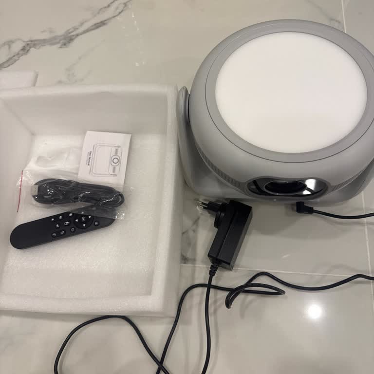 Arızalı Harvox Apollon P1 Ürünü Ve Kayıp Mouse İle Klavye