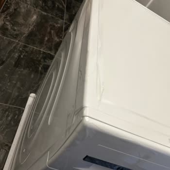 Media Markt Hasarlı Çamaşır Makinesini İade Etmeyi Reddetti