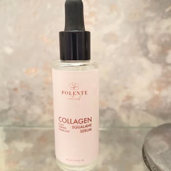 Kokusu Değişen Collagen Serumu Cilt Yanması Ve Kaşıntıya Yol Açtı