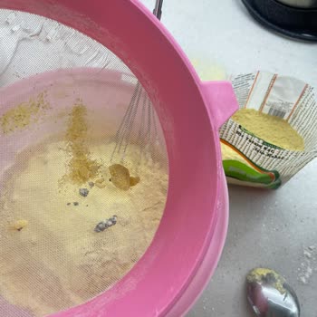 Itır Mısır Ununda Yabancı Parçacıklar Bulunması Ve Gıda Güvenliği Endişesi