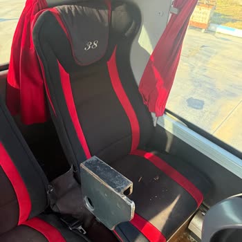 Koltuk Arızaları Ve Uzun Seyahat Süresi