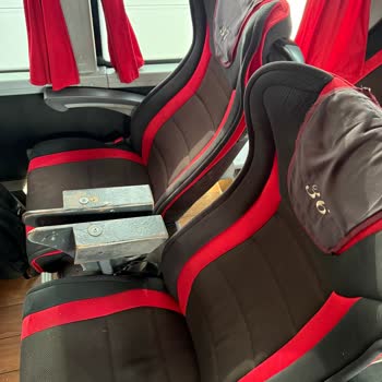 Koltuk Arızaları Ve Uzun Seyahat Süresi