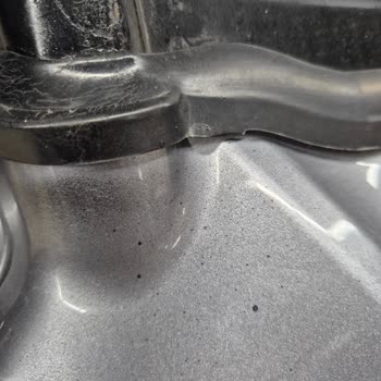 Volta Ev1 Sıfır Araçta Boya Sorunları Ve Parça Aksaklıkları