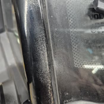 Volta Ev1 Sıfır Araçta Boya Sorunları Ve Parça Aksaklıkları