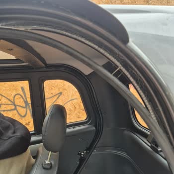 Volta Ev1 Sıfır Araçta Boya Sorunları Ve Parça Aksaklıkları