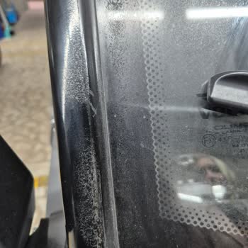 Volta Ev1 Sıfır Araçta Boya Sorunları Ve Parça Aksaklıkları