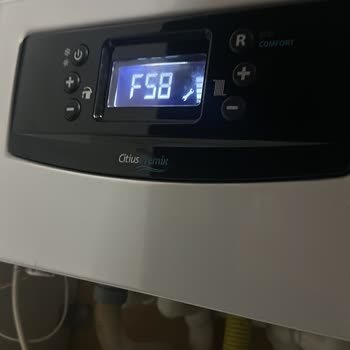 Günlük 10 Arıza Kodu Veren Kombi İçin Değişim Talebi