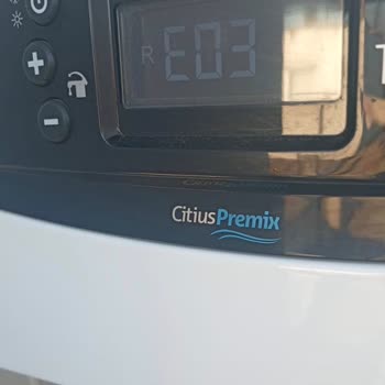 Günlük 10 Arıza Kodu Veren Kombi İçin Değişim Talebi