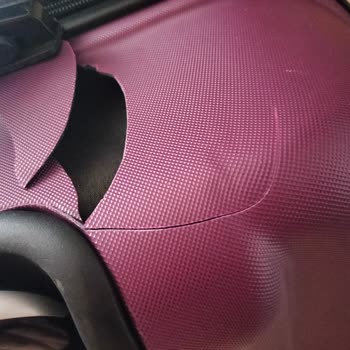 Kamil Koç Otobüsünde Valiz Hasarı Ve Tazmin Talebi