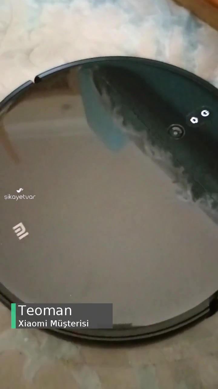 Xiaomi Mop Pro2+ Yanıp Sönen Işıklar Sürekli Çevrim Dışı! videonun kapak resmi