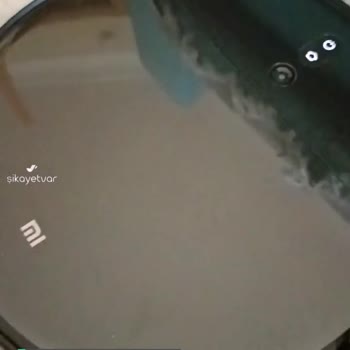 Xiaomi Mop Pro2+ Yanıp Sönen Işıklar Sürekli Çevrim Dışı!