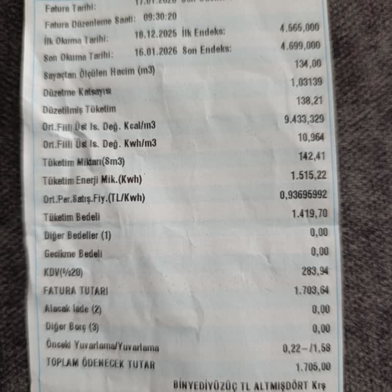 Silinen Abonelik Bilgisi Nedeniyle Ödenemeyen Faturalar Ve Fazla Kesilen Ücret