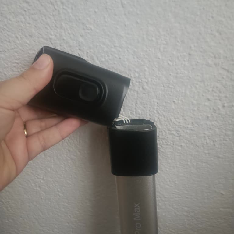 Philips SpeedPro Max Sap Bağlantı Parçası Aniden Kırıldı, Garanti Değişimi Talep Ediyorum