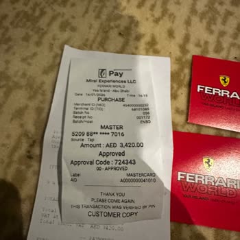 Booking.com'dan Alınan Ferrari World Biletinde QR Kodu Sorunu Ve Çifte Ödeme İadesi Talebi
