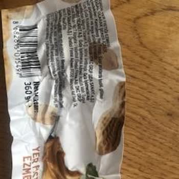 Migros Fıstık Ezmesi Plastik Kabının Deformasyonu Ve Sağlık Endişeleri