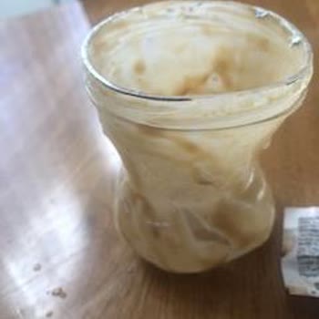 Migros Fıstık Ezmesi Plastik Kabının Deformasyonu Ve Sağlık Endişeleri