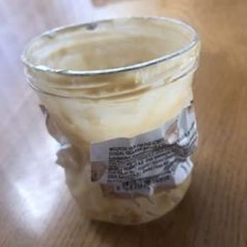 Migros Fıstık Ezmesi Plastik Kabının Deformasyonu Ve Sağlık Endişeleri