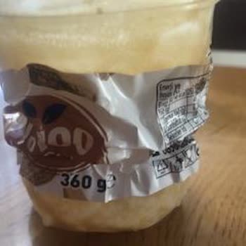 Migros Fıstık Ezmesi Plastik Kabının Deformasyonu Ve Sağlık Endişeleri