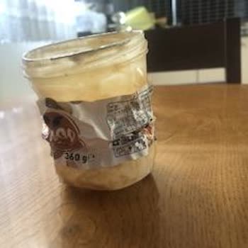 Migros Fıstık Ezmesi Plastik Kabının Deformasyonu Ve Sağlık Endişeleri