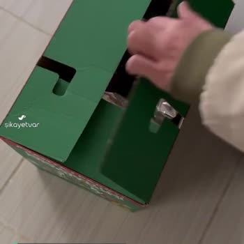Doritos Avantaj Paketinin İçeriğindeki Ürünler Farklı Çıktı