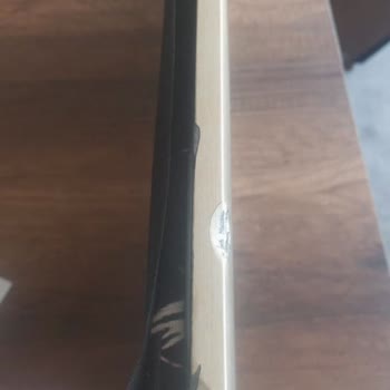 PTT Kargo'da Tablo Hasarı Ve Müşteri Mahcubiyeti