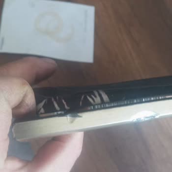 PTT Kargo'da Tablo Hasarı Ve Müşteri Mahcubiyeti