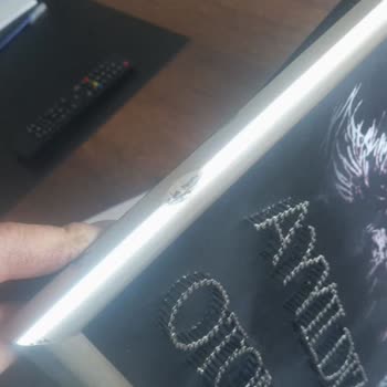 PTT Kargo'da Tablo Hasarı Ve Müşteri Mahcubiyeti