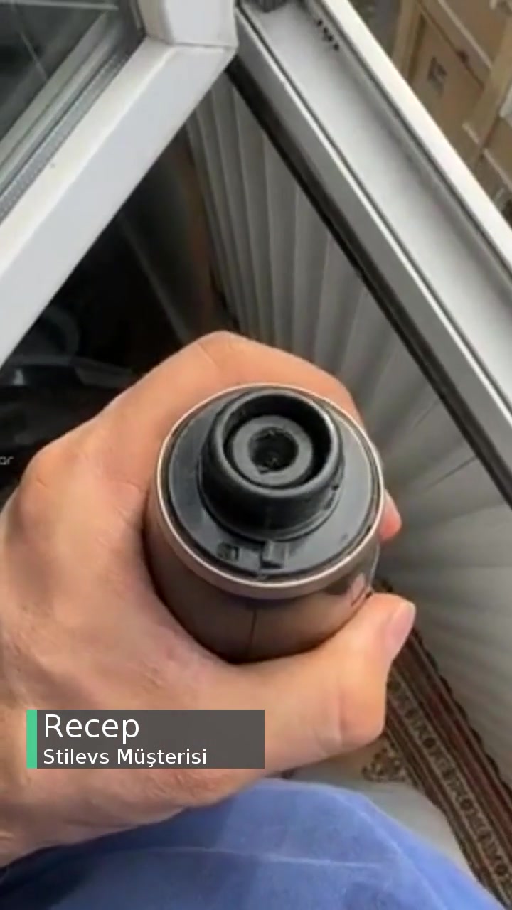 Stilevs Blender Aparat Takım Yeri Arızası videonun kapak resmi
