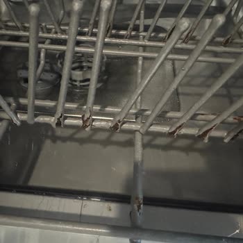 Franke Bulaşık Makinesinde Sepet Kalitesi Sorunu Ve Servis İlgisizliği