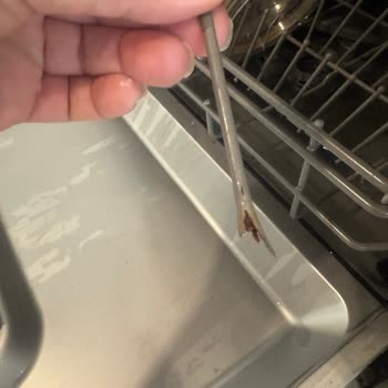 Franke Bulaşık Makinesinde Sepet Kalitesi Sorunu Ve Servis İlgisizliği