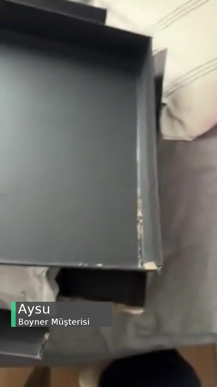 Kanyon Boyner Yırtık Kutu videonun kapak resmi